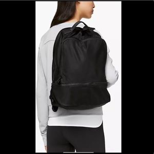LULULEMON City Adventure Backpack 17L Black